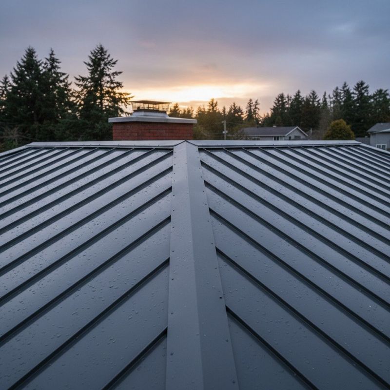 Metal Roof Replacement in Center Valley, PA