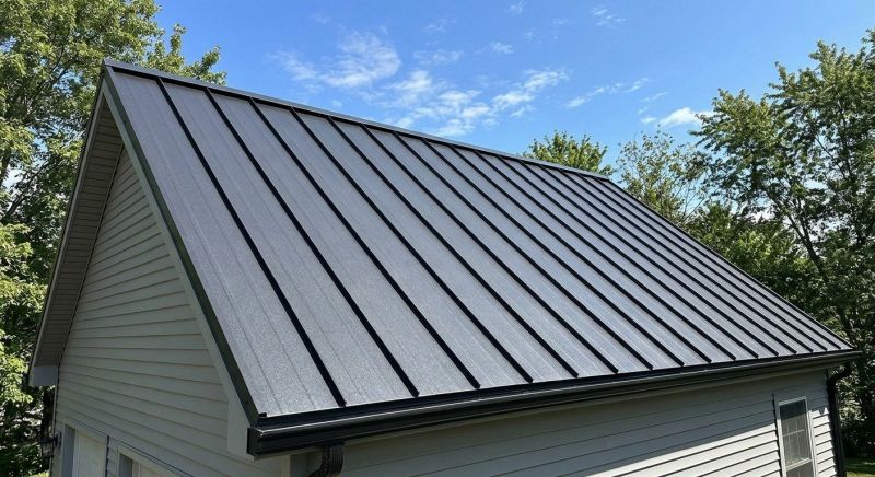 Metal Roof Replacement in Nazareth, PA