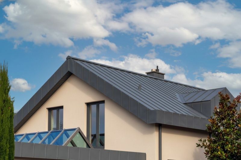 Metal Roof Replacement in Palmerton, PA