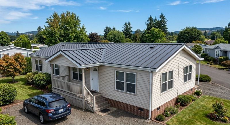 Metal Roof Replacement in Slatington, PA