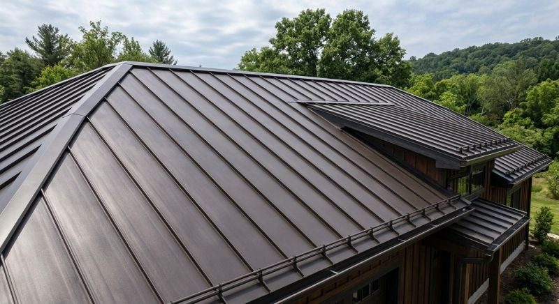 Metal Roof Sealing in Carbon County, PA
