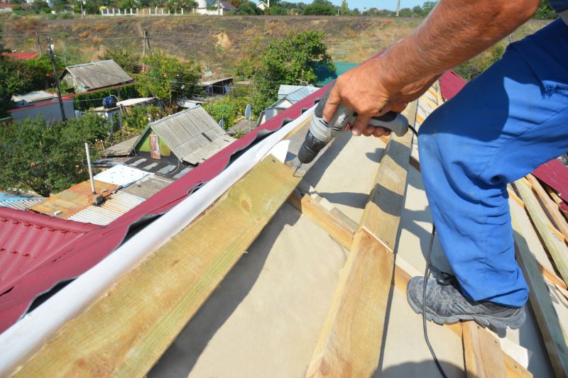 Pole Barn Roof Repair in Blakeslee, PA