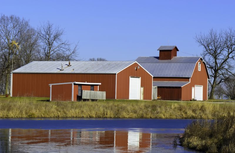 Pole Barn Roof Repair in Slatington, PA