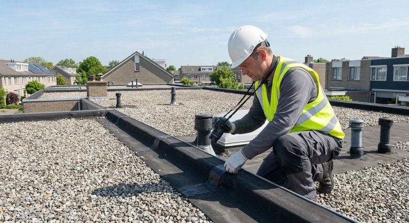 Real Estate Roof Inspection in Carbon County, PA