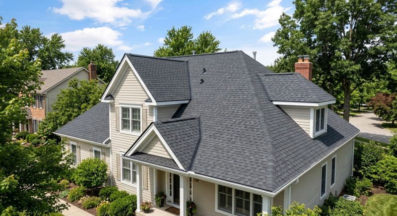 Residential Roof Replacement in Center Valley, PA