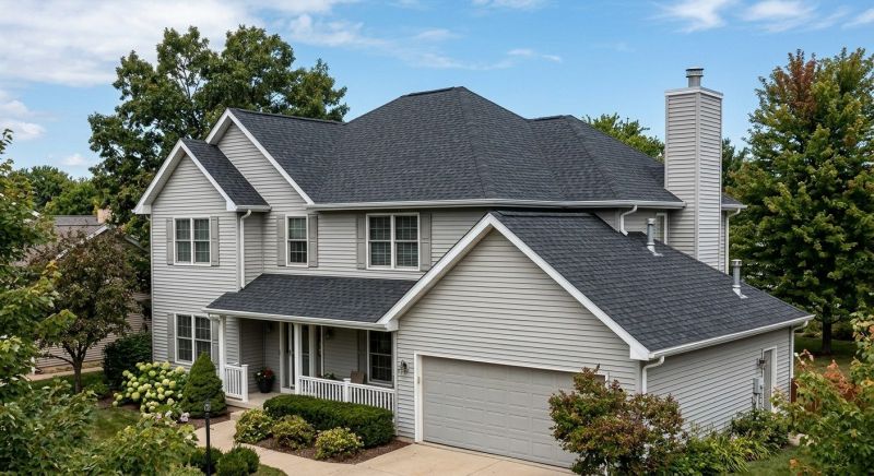 Residential Roof Replacement in Hazleton, PA