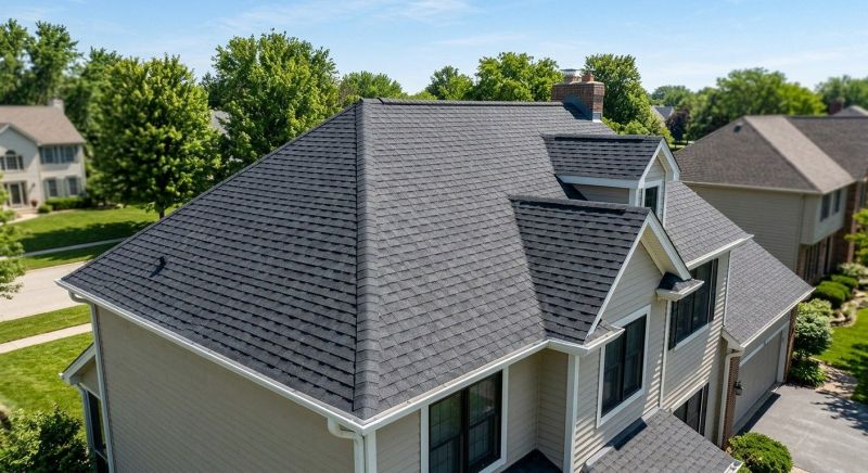 Residential Roof Replacement in Jim Thorpe, PA