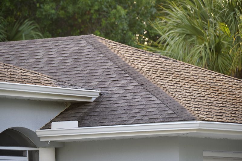 Ridge Cap Repair in Carbon County, PA