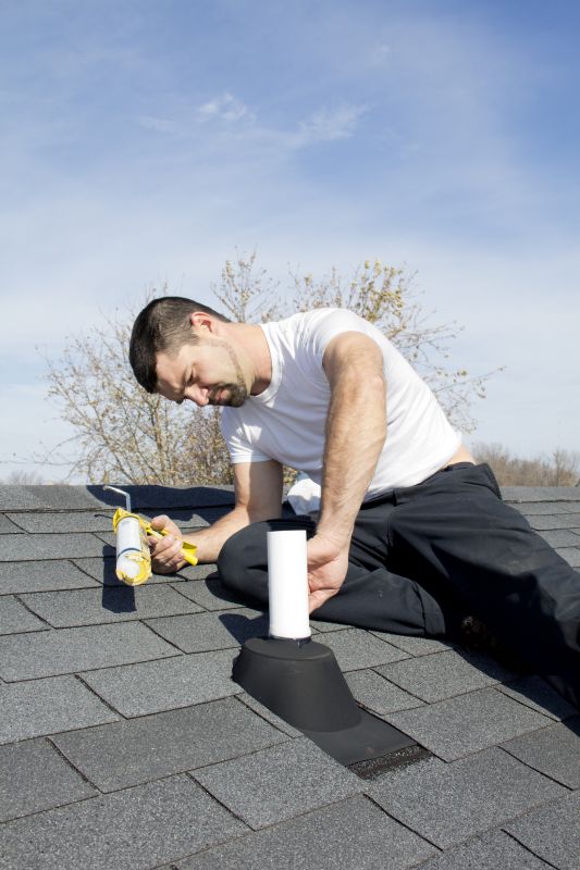 Ridge Cap Repair in Carbon County, PA
