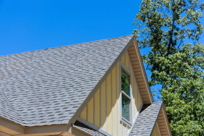 Ridge Cap Replacement in Carbon County, PA