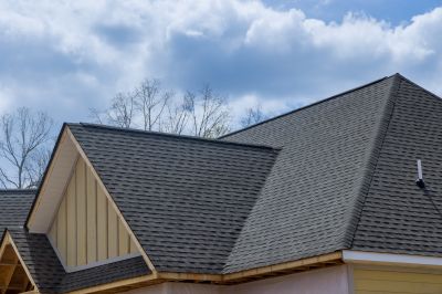 Ridge Cap Replacement in Carbon County, PA