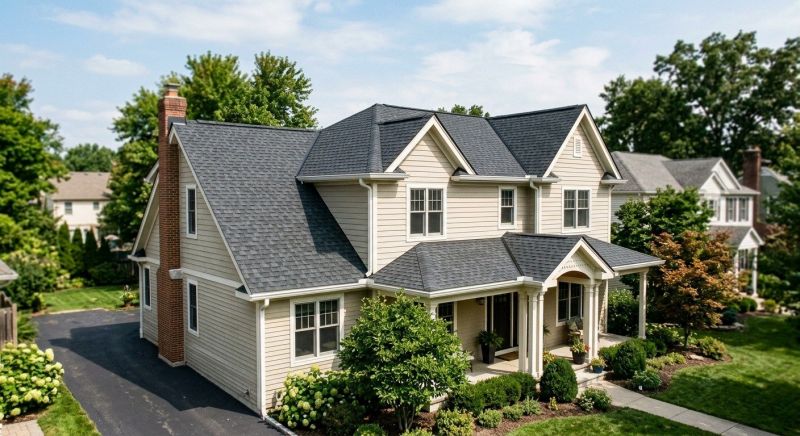 Roof Construction in Albrightsville, PA