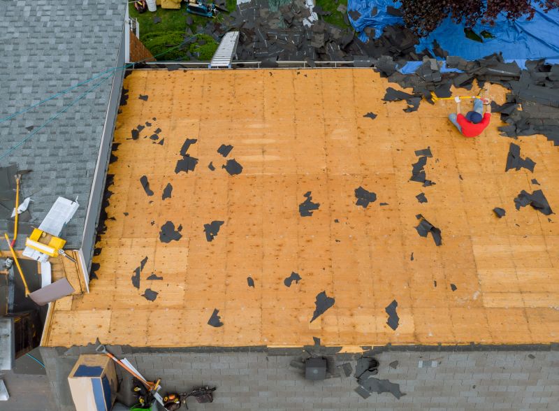 Roof Construction in Alburtis, PA