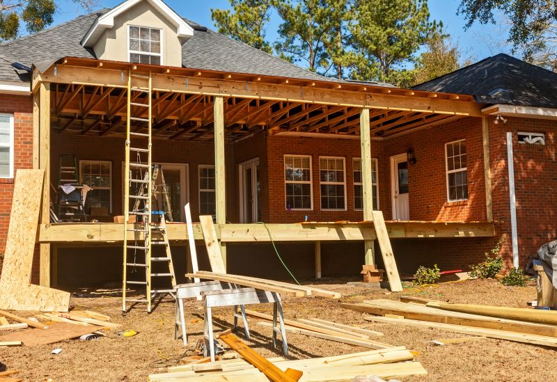 Roof Construction in Coplay, PA