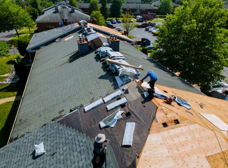 Roof Construction in Carbon County, PA