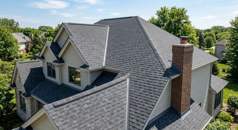 Roof Construction in Orwigsburg, PA