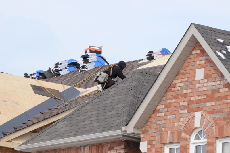Roof Construction in Pocono Manor, PA
