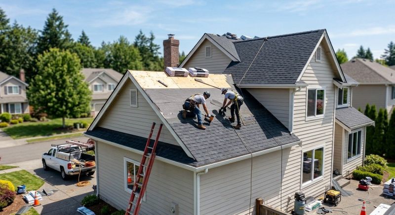 Roof Construction in Topton, PA