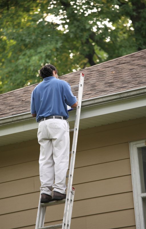 Roof Damage Inspection in Albrightsville, PA