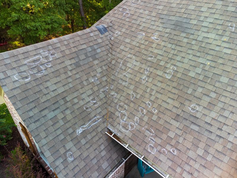 Roof Damage Inspection in Lehighton, PA