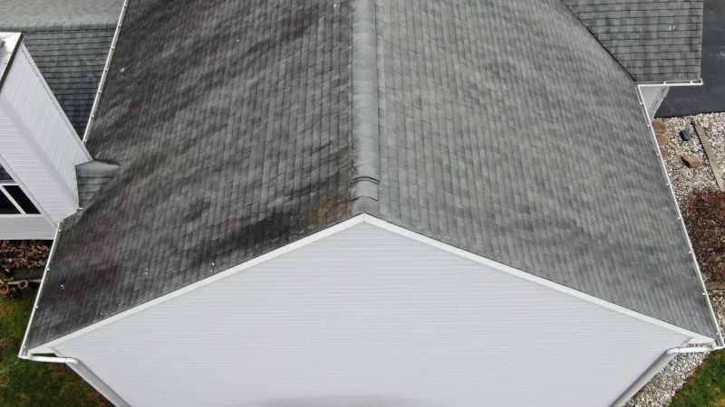 Roof Damage Inspection in Scotrun, PA