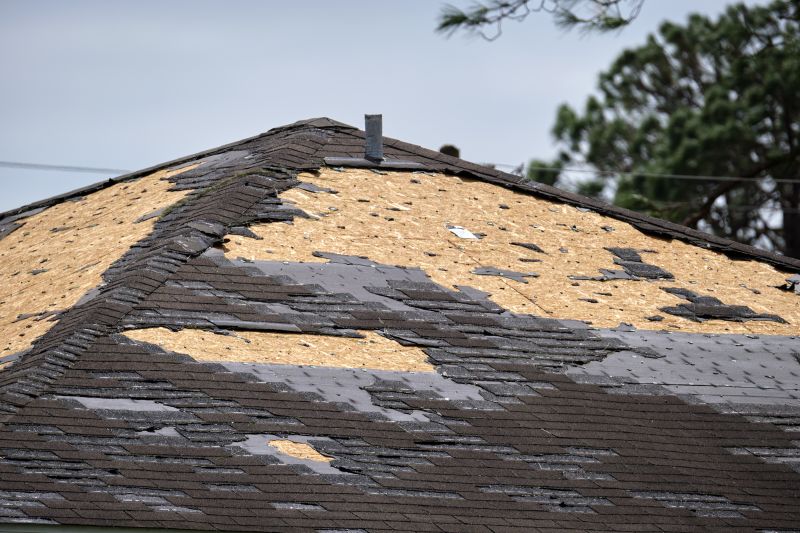 Roof Damage Repair in Slatington, PA