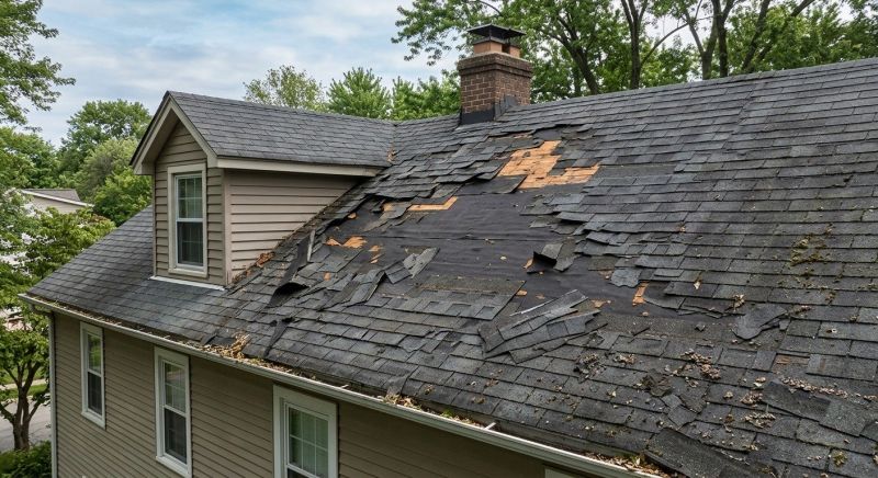 Roof Damage Repair in Swiftwater, PA