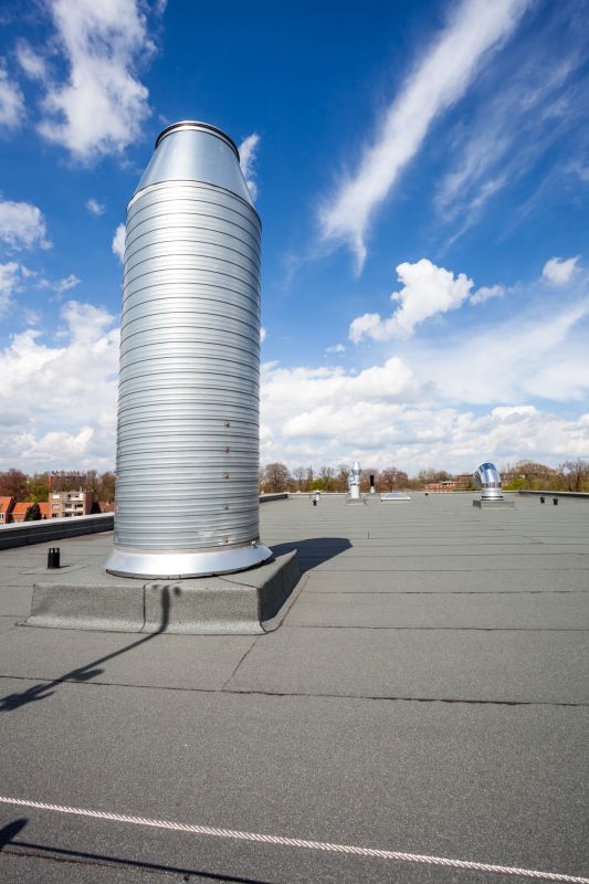 Roof Exhaust Installation in Alburtis, PA