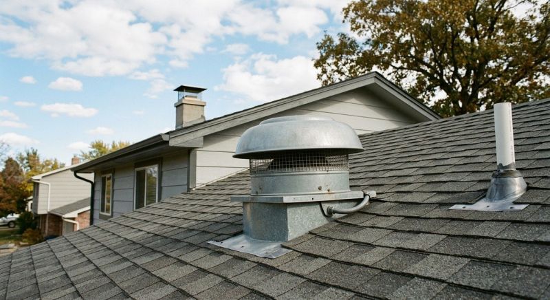 Roof Exhaust Installation in Allentown, PA