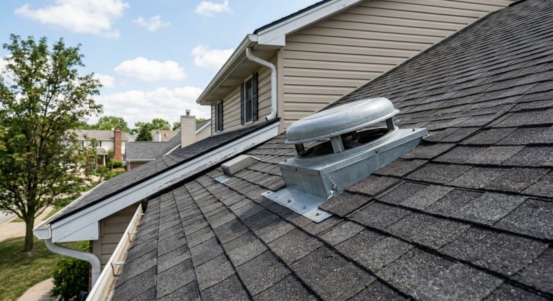 Roof Exhaust Installation in Blakeslee, PA