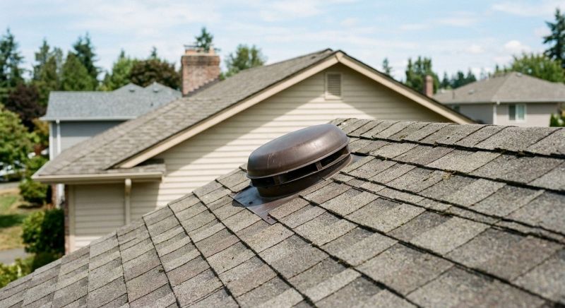 Roof Exhaust Installation in Emmaus, PA