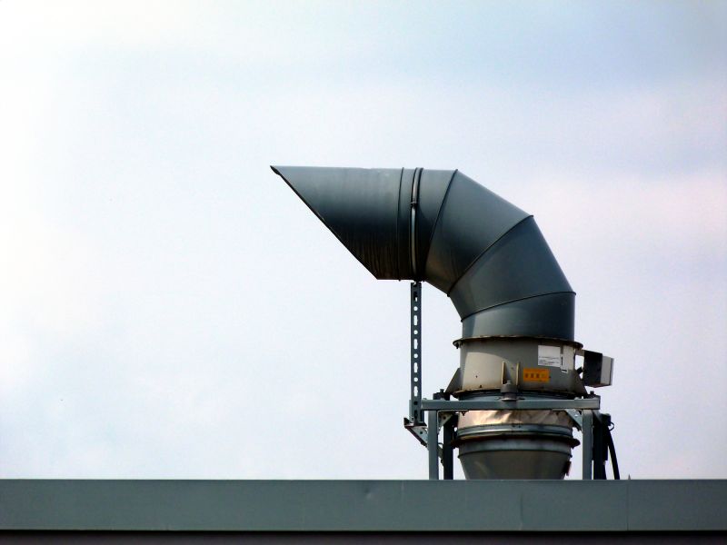 Roof Exhaust Installation in New Ringgold, PA