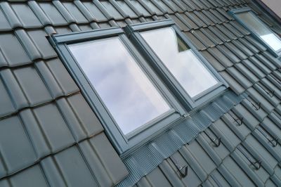 Roof Flashing Installation in Allentown, PA