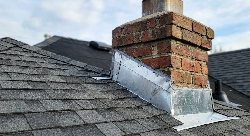 Roof Flashing Installation in Blakeslee, PA