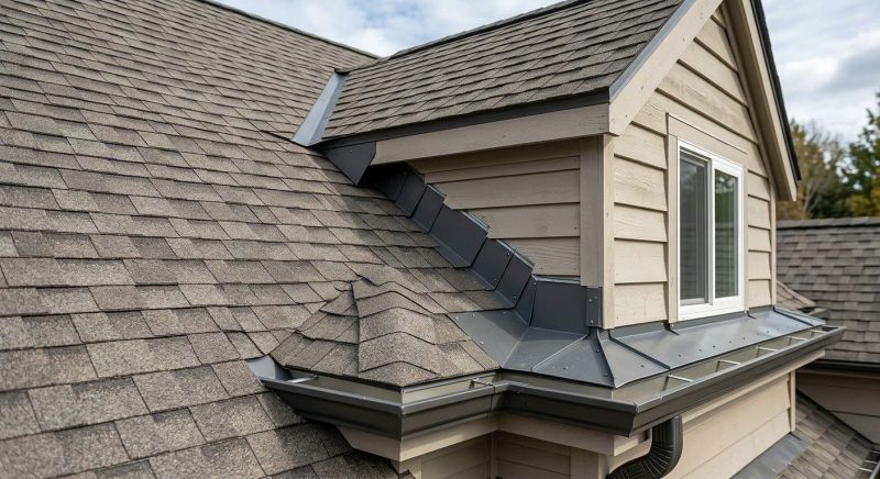 Roof Flashing Installation in Lehighton, PA