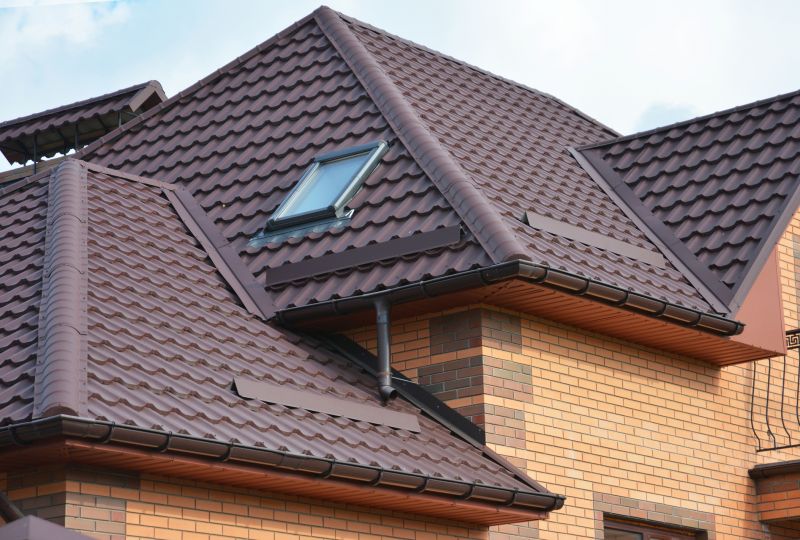 Roof Flashing Installation in Mountain Top, PA
