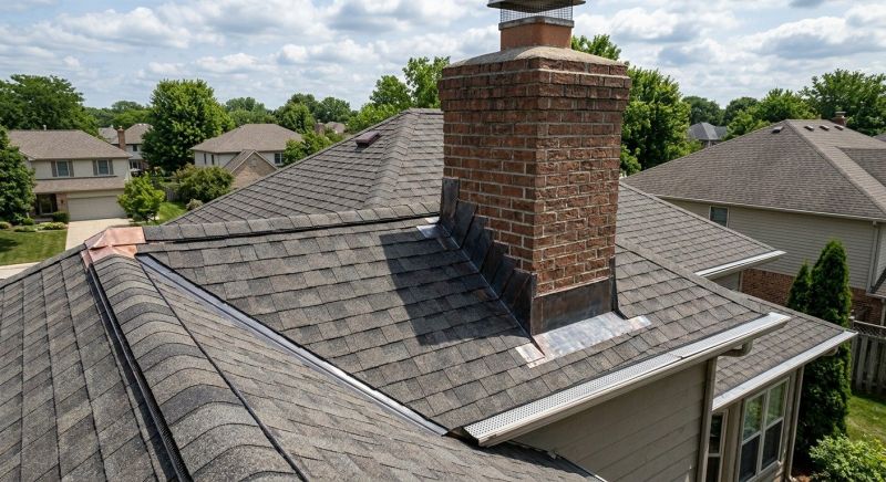 Roof Flashing Service in Carbon County, PA