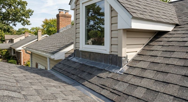 Roof Flashing Service in Long Pond, PA