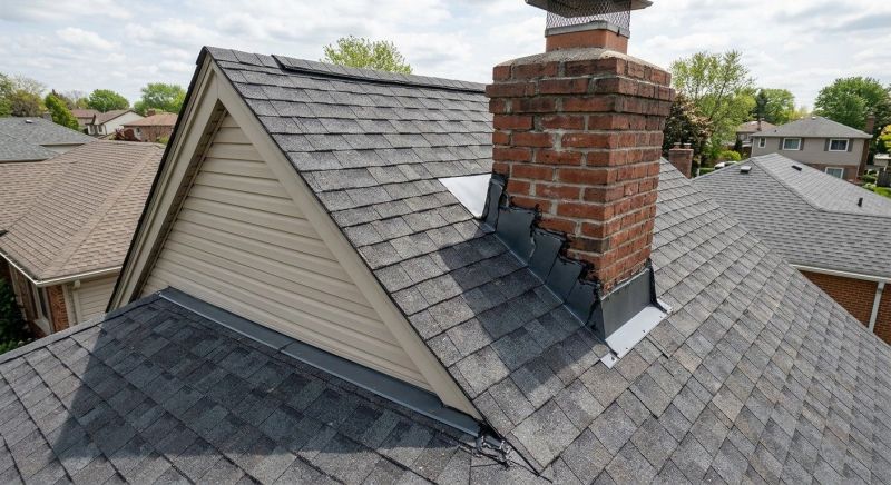Roof Flashing Service in Pocono Lake, PA
