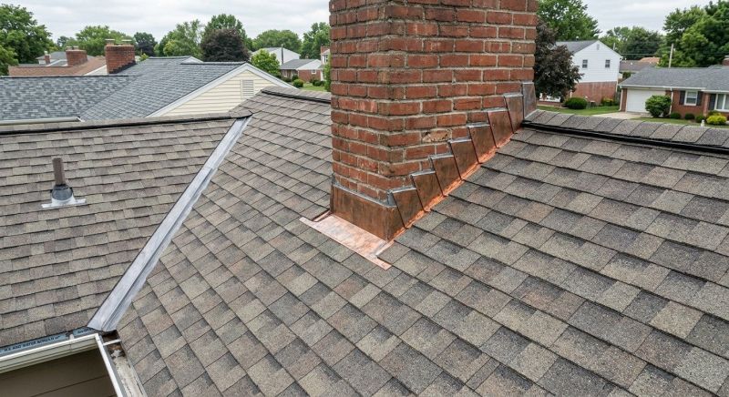 Roof Flashing Service in Scotrun, PA