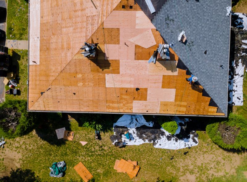 Roof Installation in Brodheadsville, PA