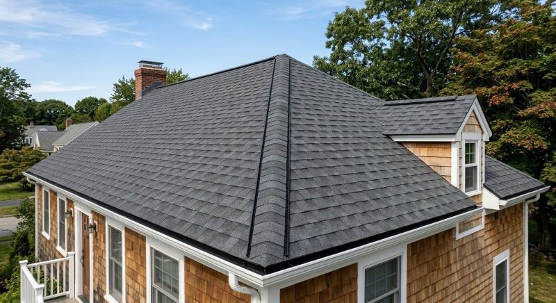Roof Installation in New Ringgold, PA