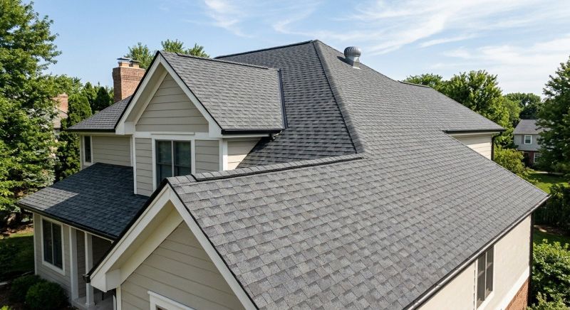 Roof Replacement in Effort, PA