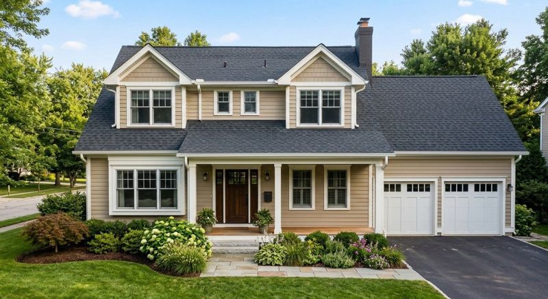 Roof Replacement in Mountain Top, PA