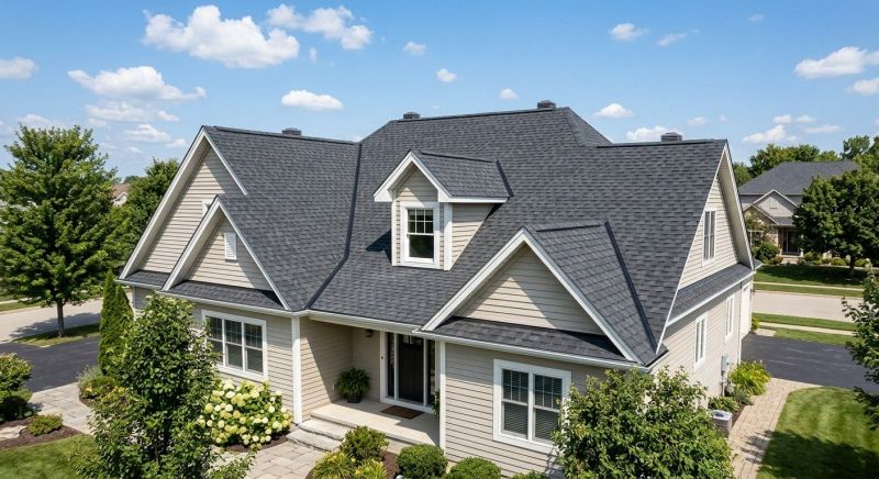 Roof Replacement in New Ringgold, PA