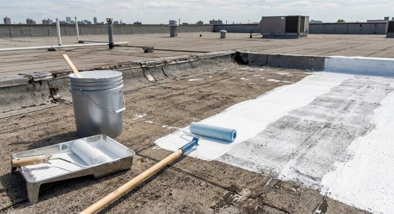 Roof Sealing in Coplay, PA