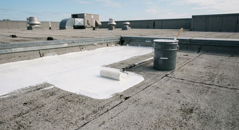 Roof Sealing in Emmaus, PA