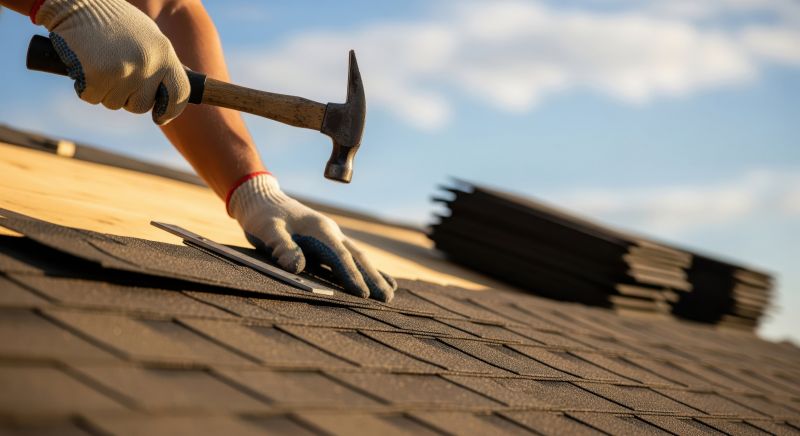 Roof Shingles Installation in Carbon County, PA