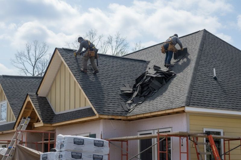 Roof Shingles Replacement in Coplay, PA