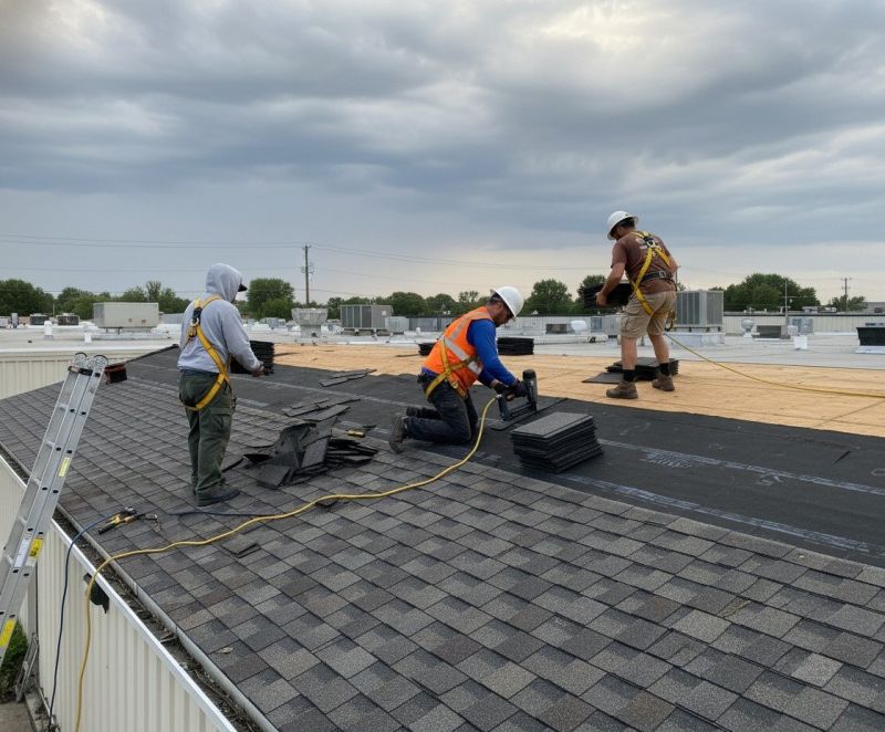 Roof Shingles Replacement in Carbon County, PA